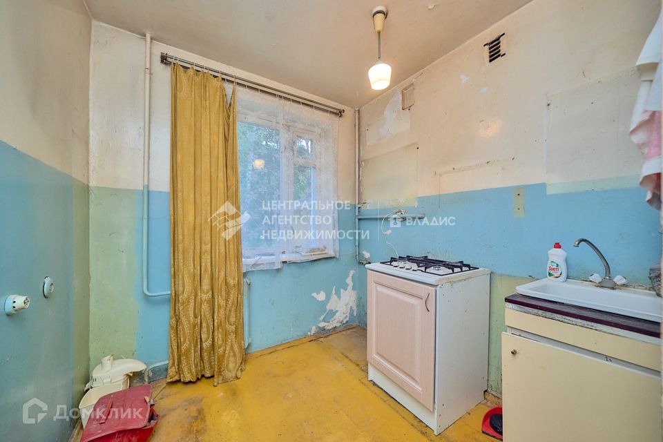 Продаётся 2-комнатная квартира, 47.4 м²