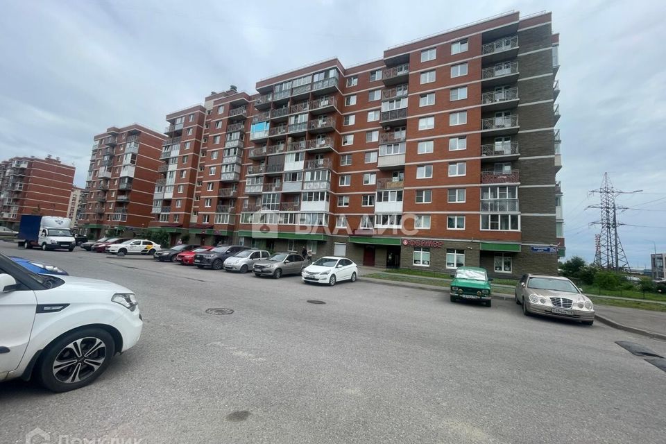 Продаётся студия, 26 м²