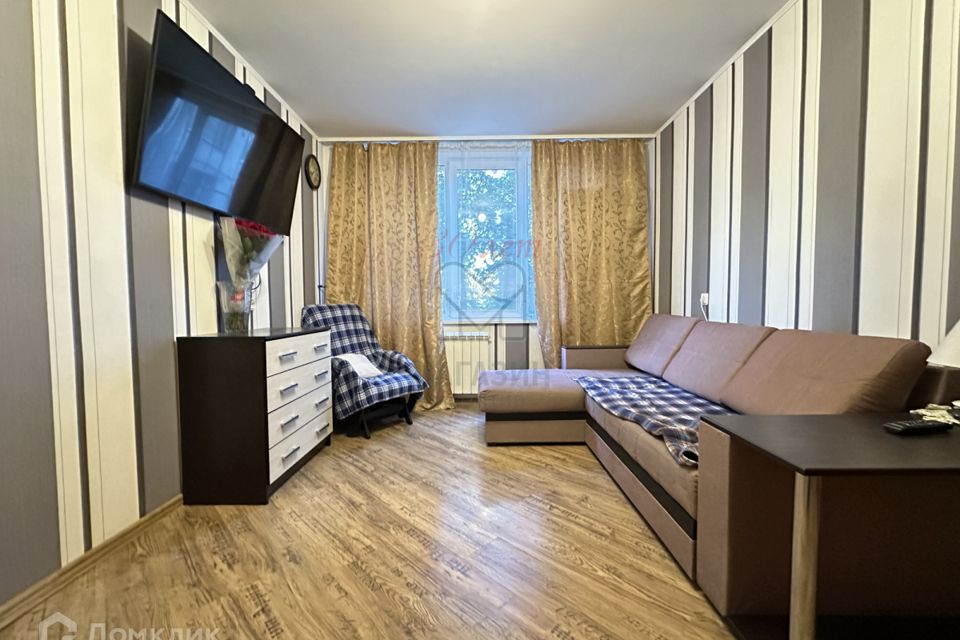 Продаётся 1-комнатная квартира, 35 м²