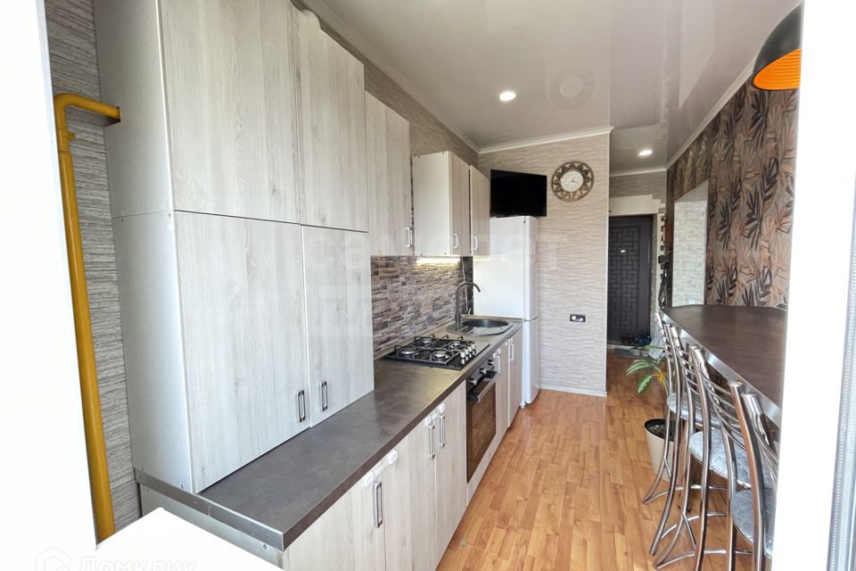 Продаётся 1-комнатная квартира, 35.5 м²