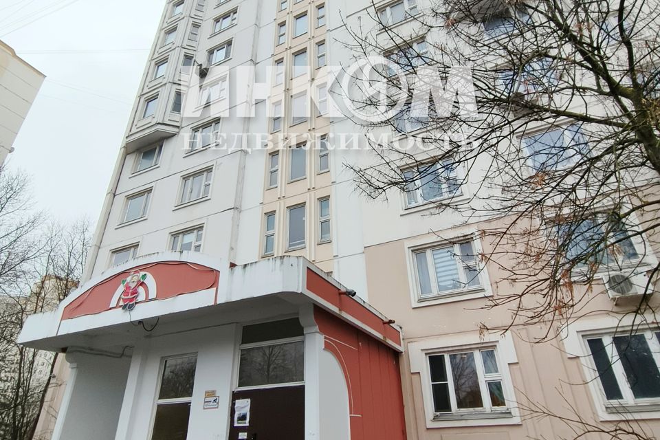 Продаётся 1-комнатная квартира, 35.8 м²