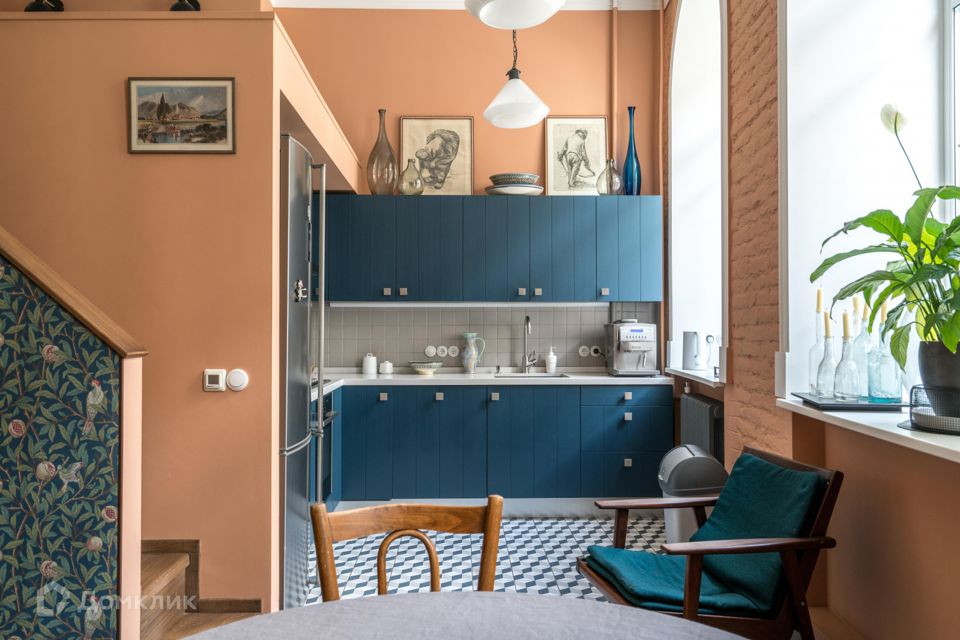 Сдаётся 3-комнатная квартира, 90 м²