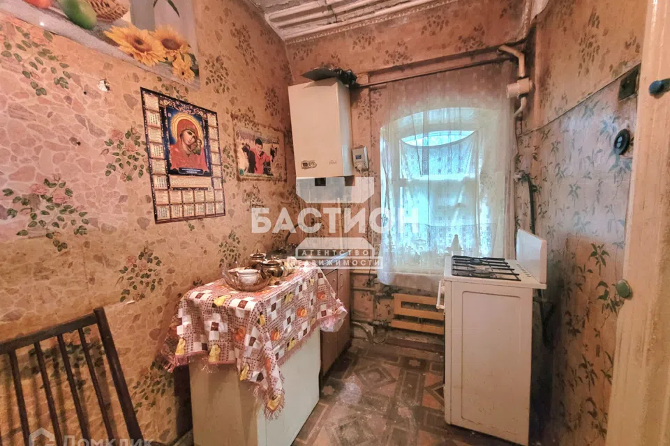 Продаётся 1-этажный дом, 22.4 м²