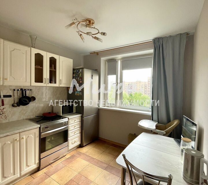 Продаётся 2-комнатная квартира, 54 м²
