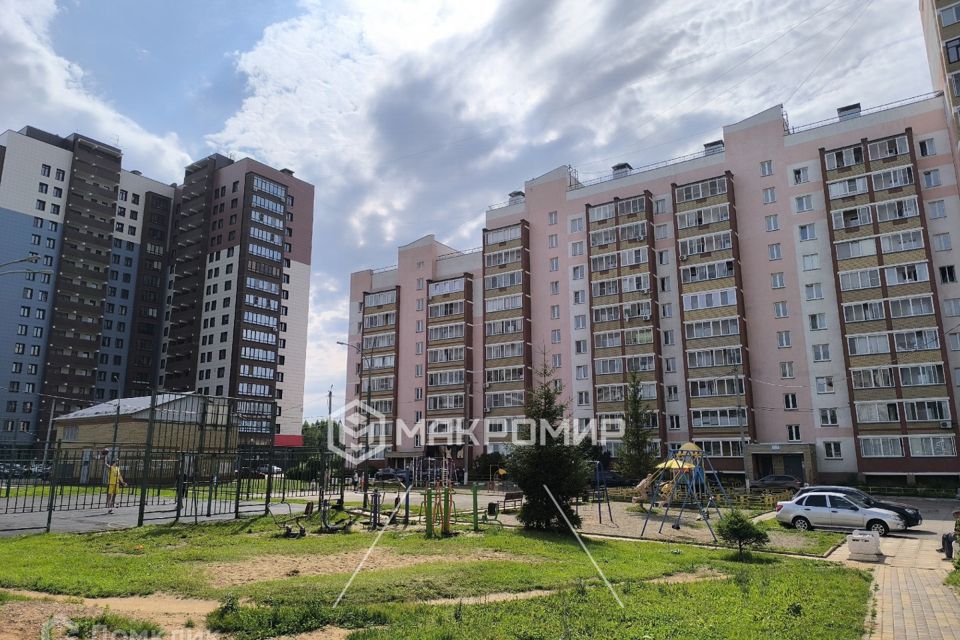 Продаётся студия, 27.7 м²