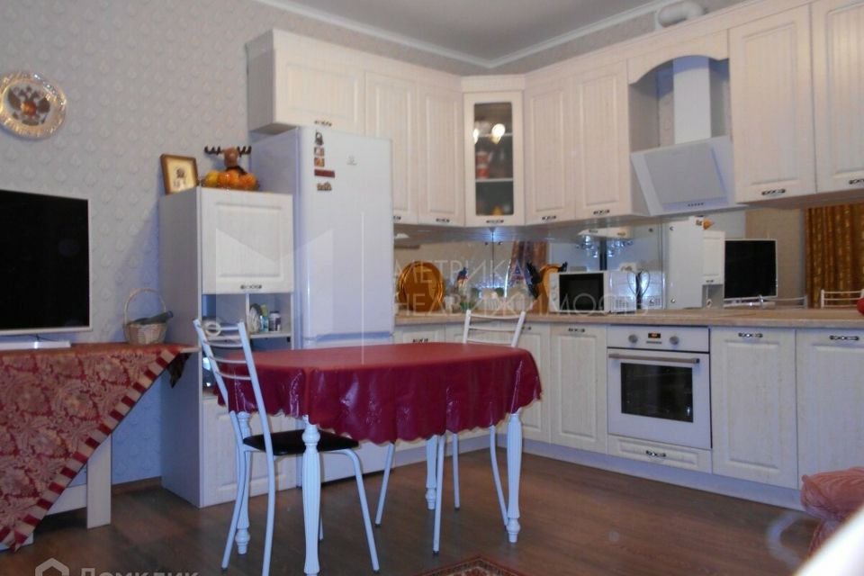 Продаётся 1-комнатная квартира, 44.8 м²
