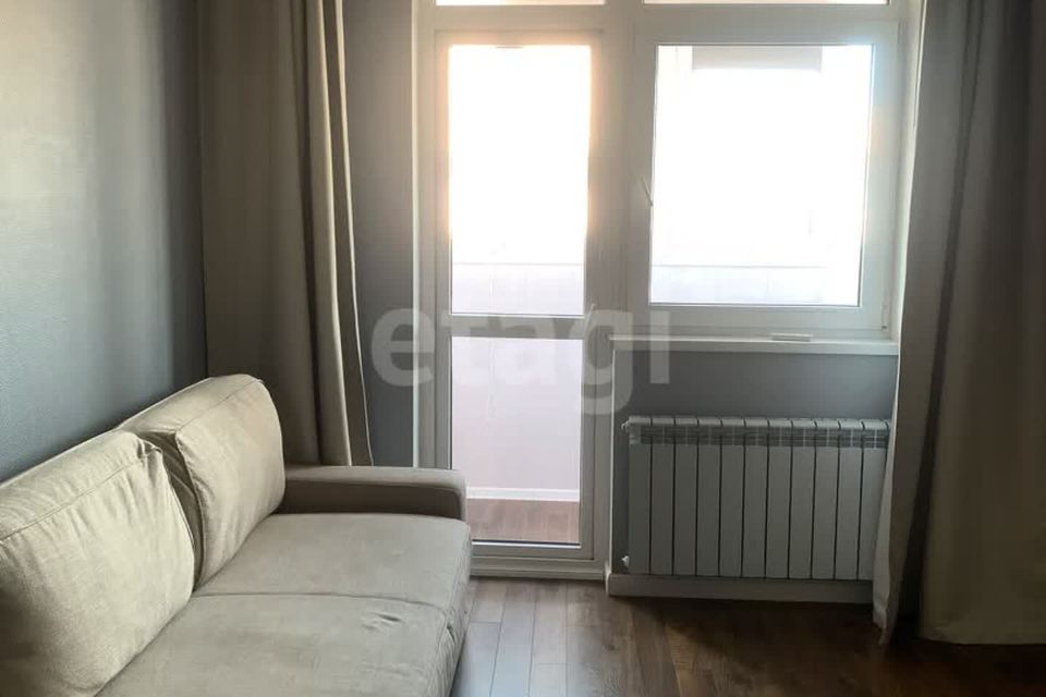 Продаётся 1-комнатная квартира, 48.5 м²