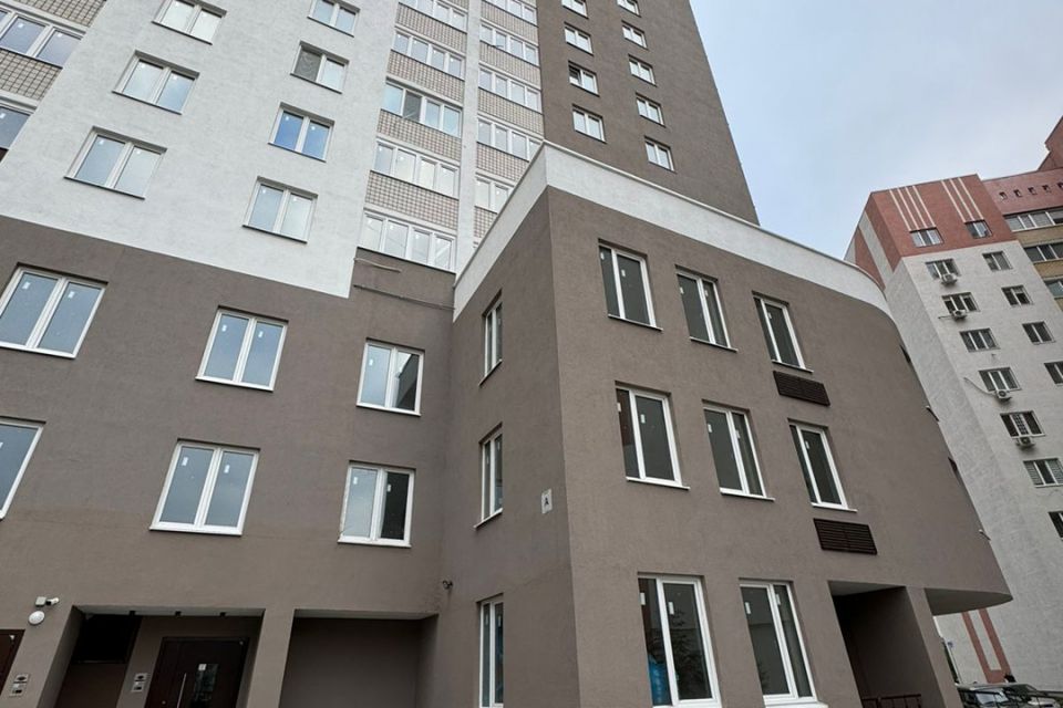 Продаётся 1-комнатная квартира, 35.7 м²