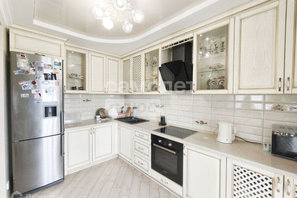 Сдаётся 3-комнатная квартира, 67 м²