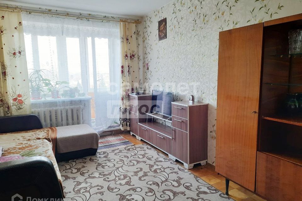 Продаётся 2-комнатная квартира, 42 м²