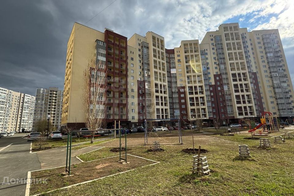 Продаётся 3-комнатная квартира, 92.83 м²