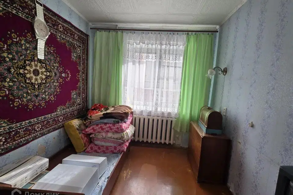 Продаётся 2-комнатная квартира, 44.7 м²
