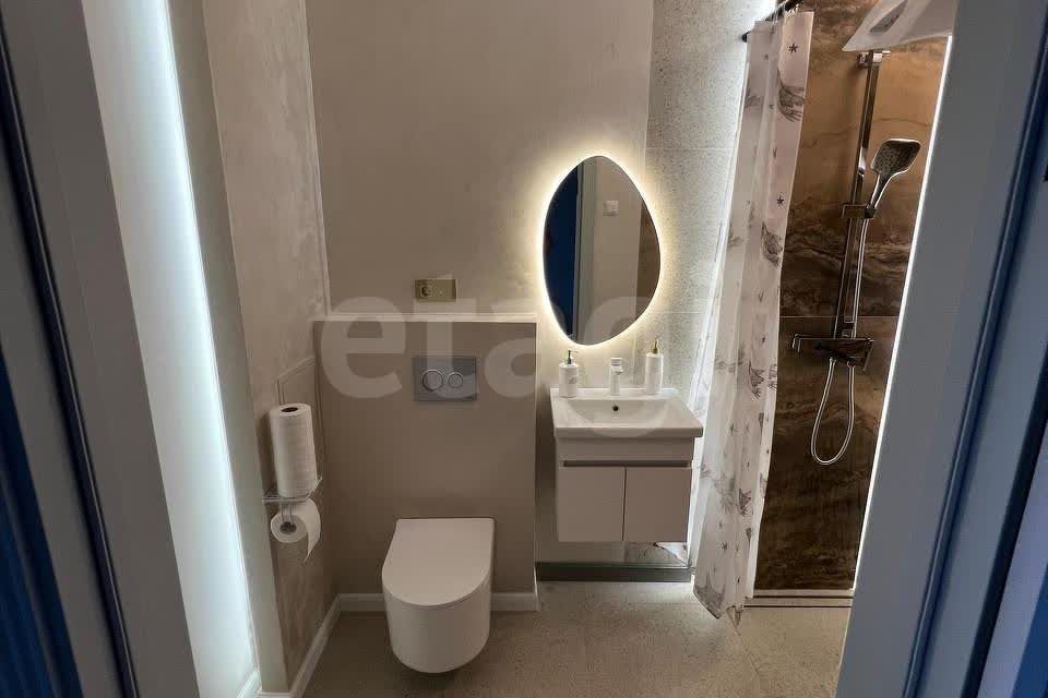 Сдаётся студия, 20.8 м²