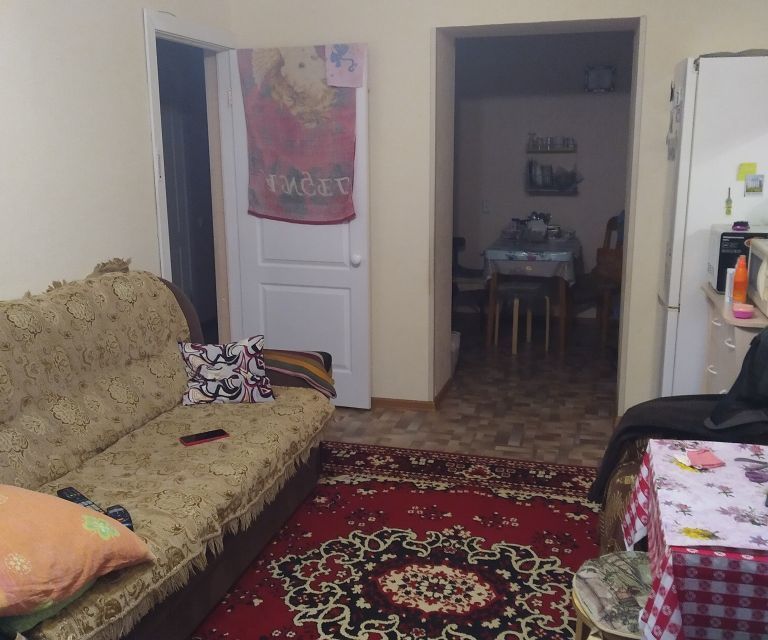 Продаётся 2-комнатная квартира, 48.8 м²