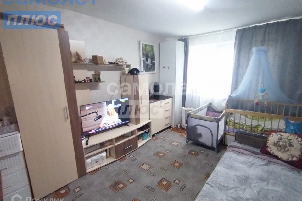 Продаётся 3-комнатная квартира, 66.7 м²