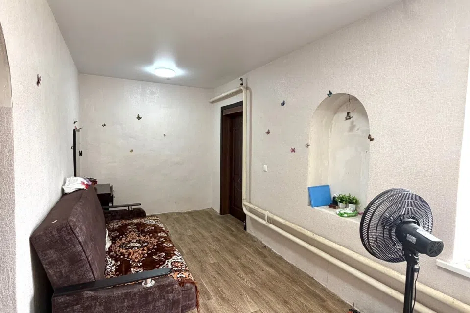 Продаётся 1-этажный дом, 70 м²