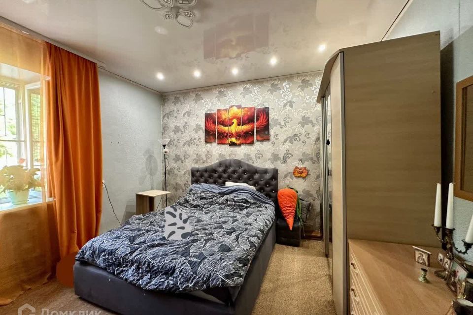 Продаётся 2-комнатная квартира, 60.3 м²