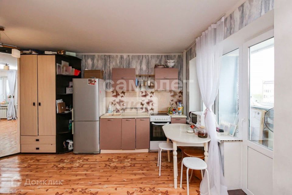 Продаётся студия, 25 м²