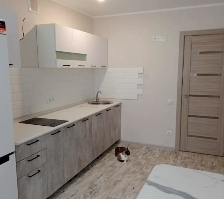 Продаётся 1-комнатная квартира, 36.7 м²