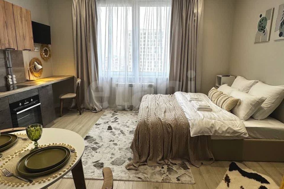 Продаётся студия, 26.3 м²
