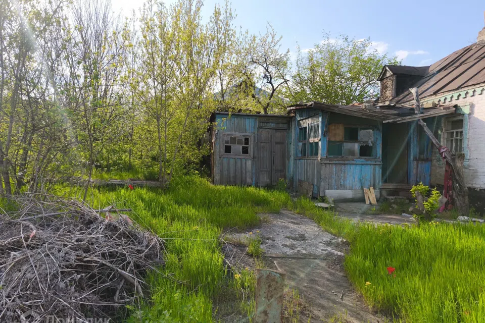 Продаётся 1-этажный дом, 46.1 м²