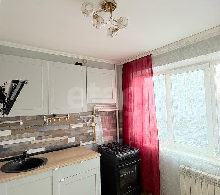 Продаётся 1-комнатная квартира, 32.7 м²