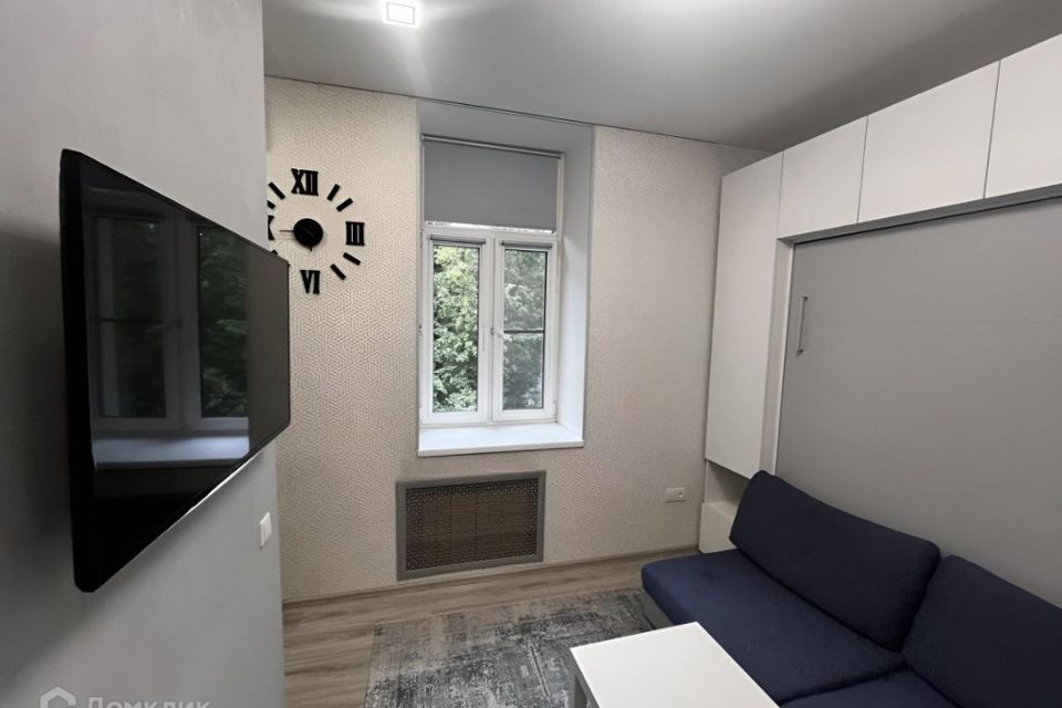 Продаётся 1-комнатная квартира, 21 м²