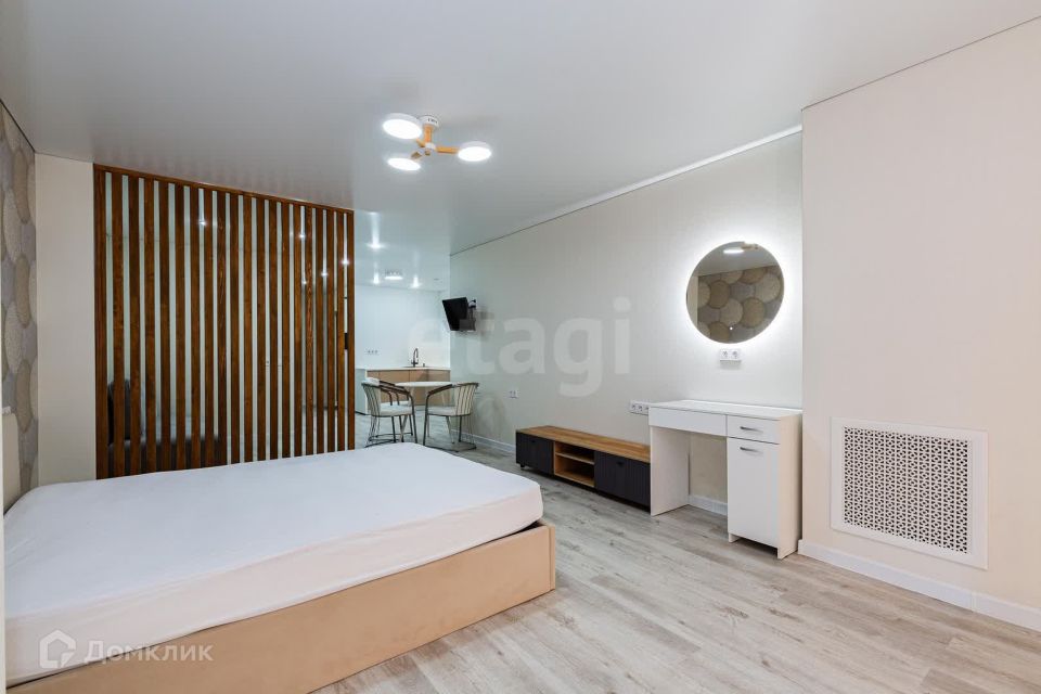 Продаётся студия, 49.5 м²