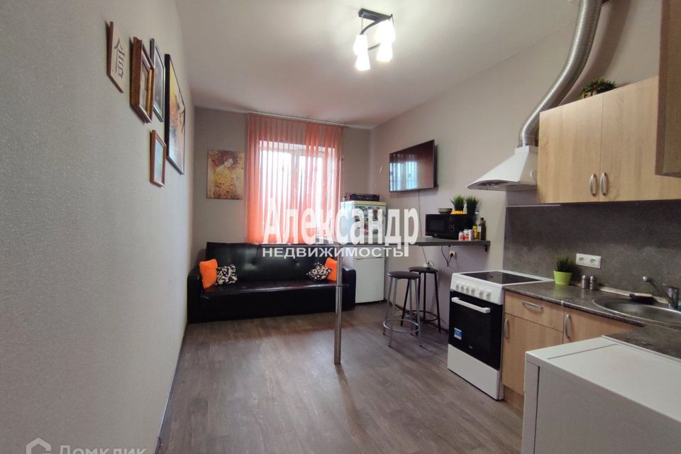 Продаётся 2-комнатная квартира, 66 м²
