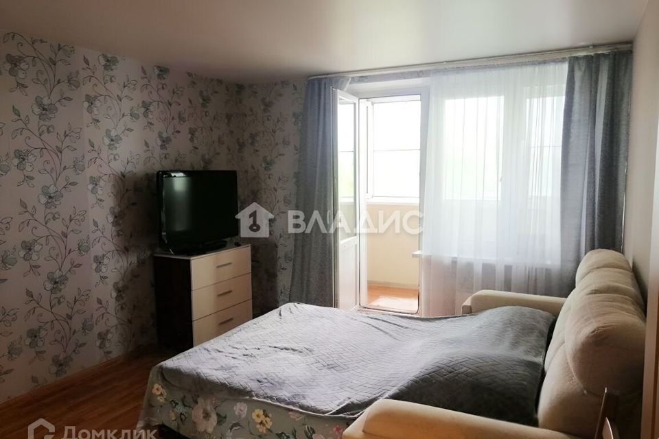 Продаётся 1-комнатная квартира, 34.4 м²