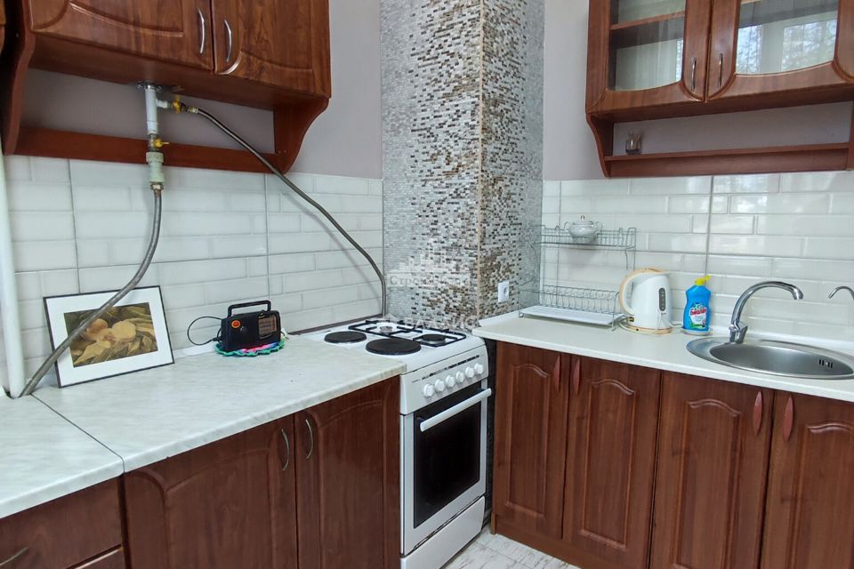 Продаётся 2-комнатная квартира, 52.1 м²