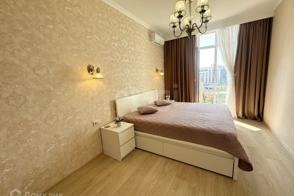Продаётся 1-комнатная квартира, 48.6 м²