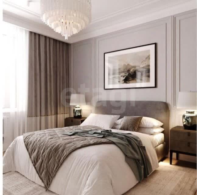 Продаётся 2-комнатная квартира, 88.8 м²