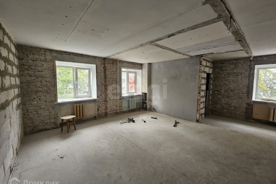 Продаётся 1-комнатная квартира, 36.6 м²