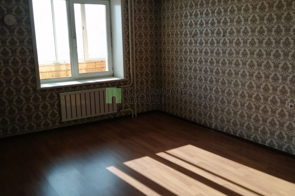 Продаётся 1-комнатная квартира, 51.2 м²