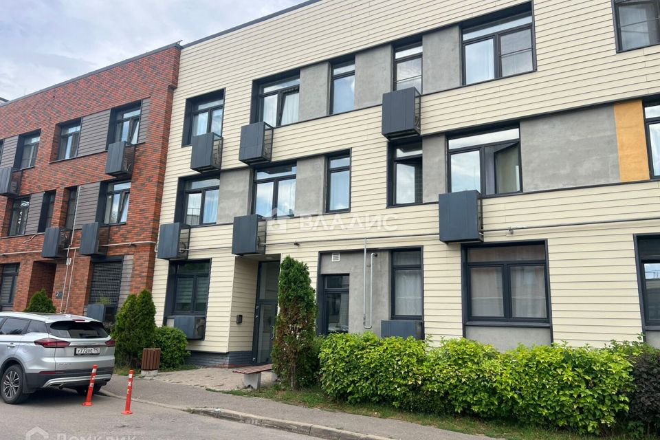 Продаётся 2-комнатная квартира, 46.5 м²