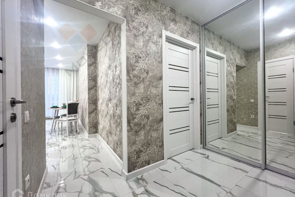 Продаётся 1-комнатная квартира, 41.5 м²