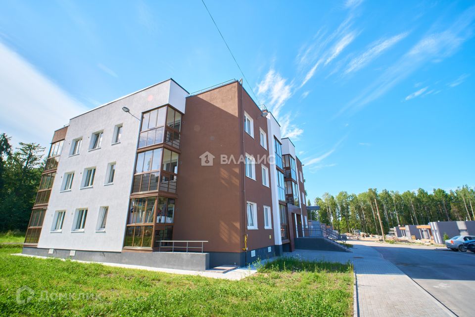 Продаётся 2-комнатная квартира, 42.8 м²