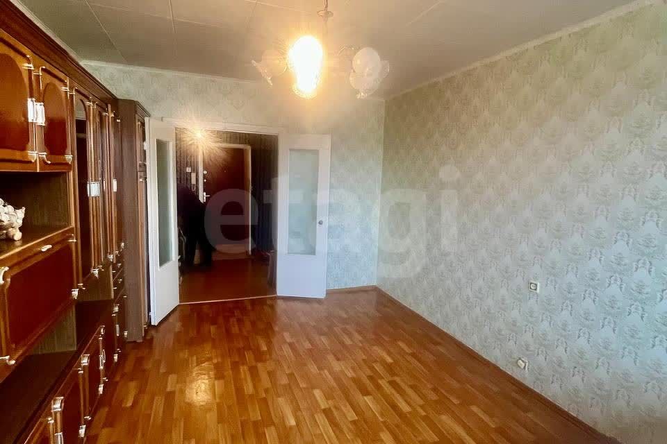 Продаётся 2-комнатная квартира, 54.8 м²