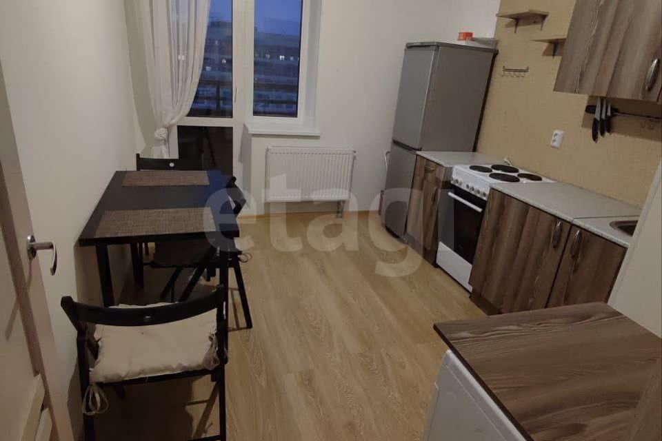 Продаётся 1-комнатная квартира, 30.5 м²