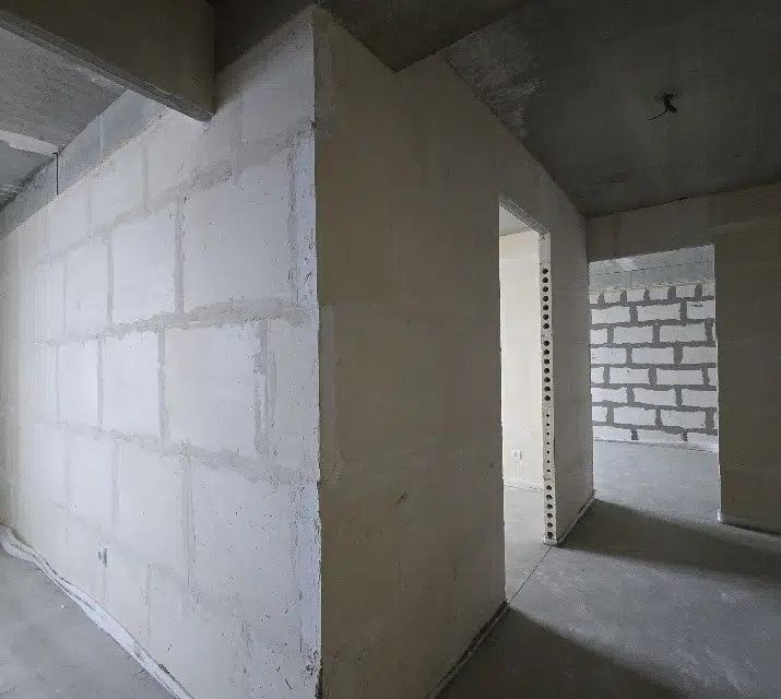 Продаётся 2-комнатная квартира, 59.8 м²