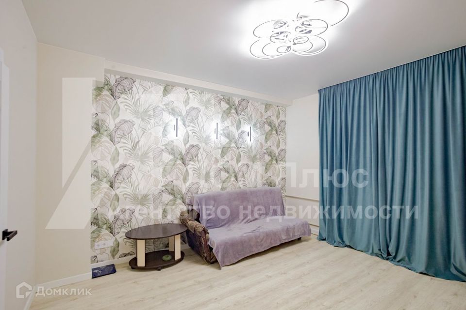 Продаётся 3-комнатная квартира, 69.6 м²