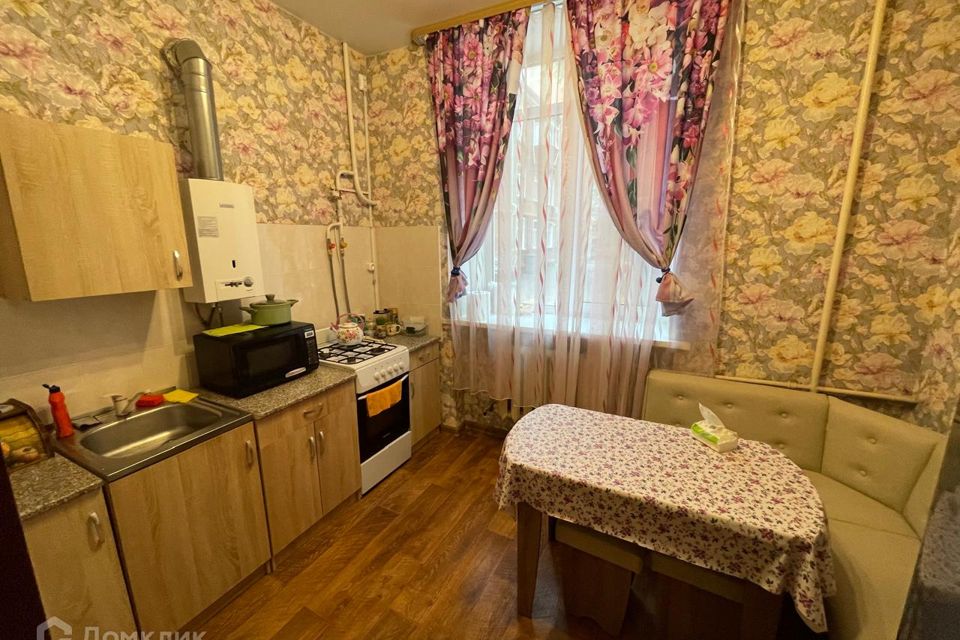 Продаётся 3-комнатная квартира, 75.4 м²