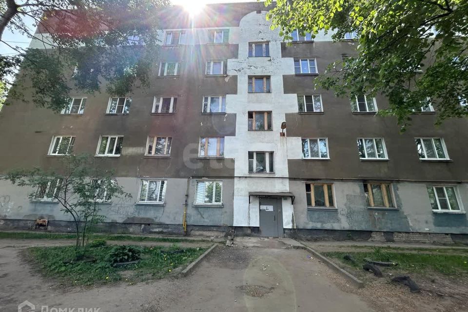 Продаётся комната в 3-комн. квартире, 31 м²