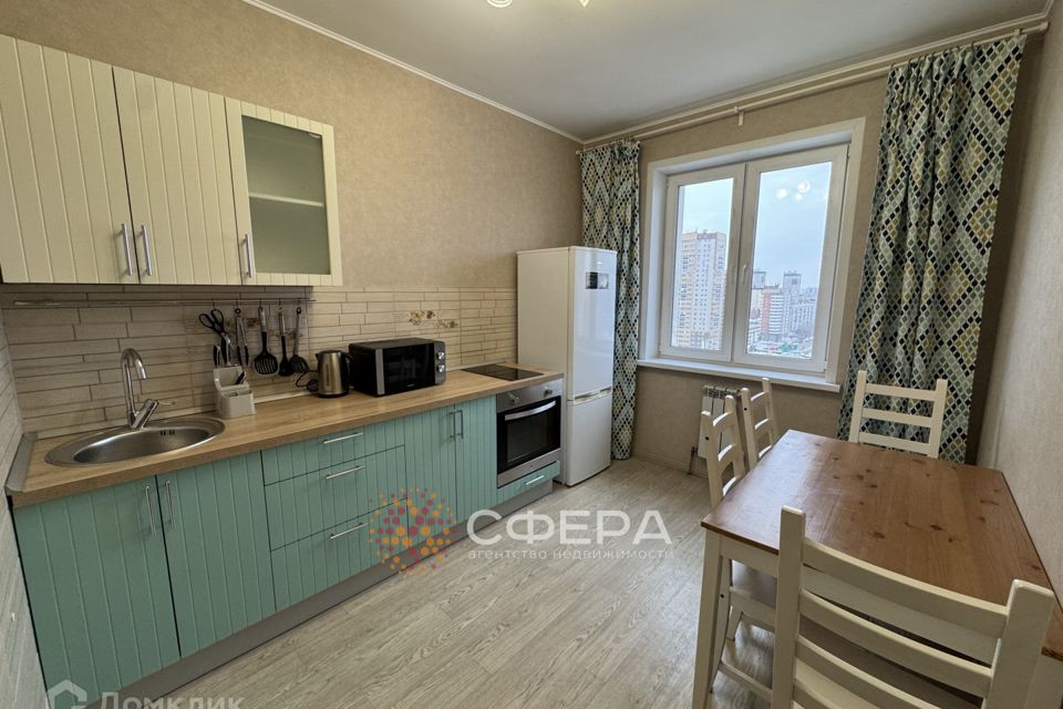 Сдаётся 1-комнатная квартира, 38 м²