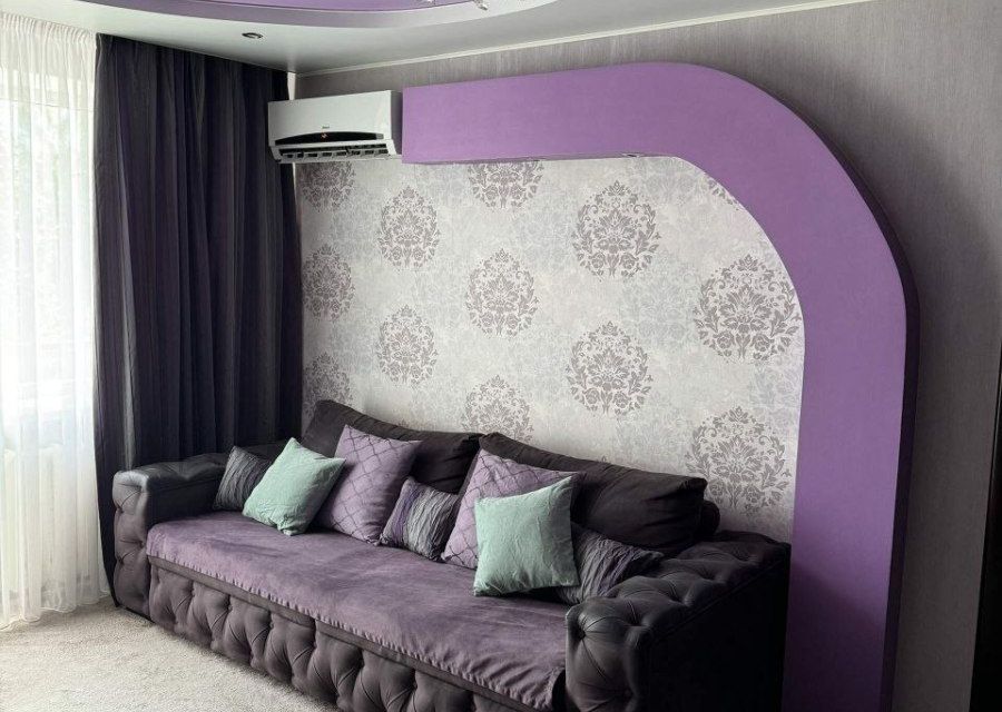 Продаётся 2-комнатная квартира, 49.5 м²