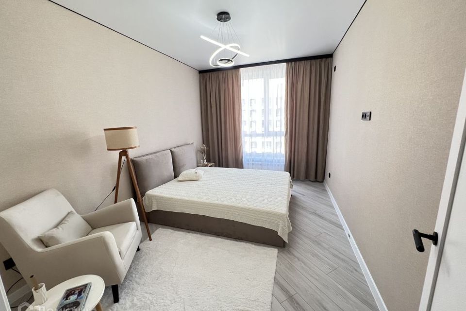 Продаётся 1-комнатная квартира, 40 м²