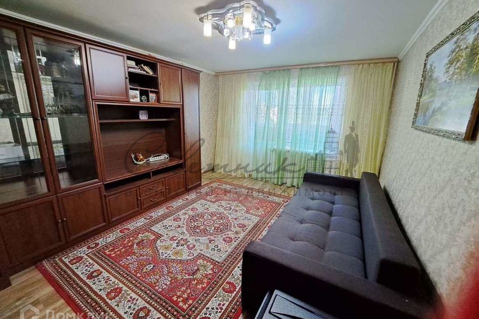 Продаётся 2-комнатная квартира, 53.46 м²