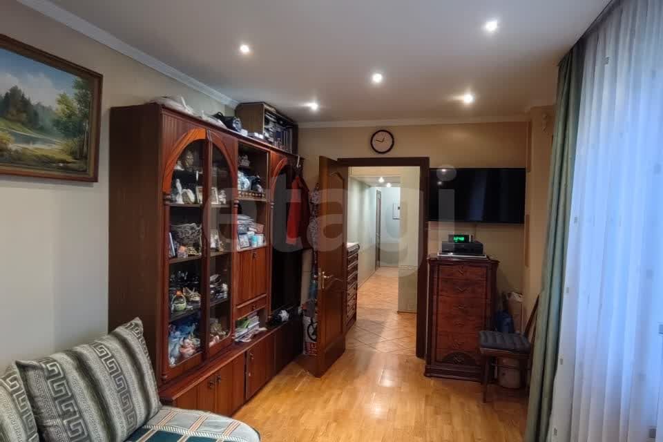 Продаётся 2-комнатная квартира, 53.5 м²