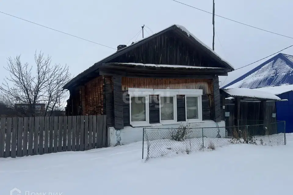 Продаётся 1-этажный дом, 29 м²